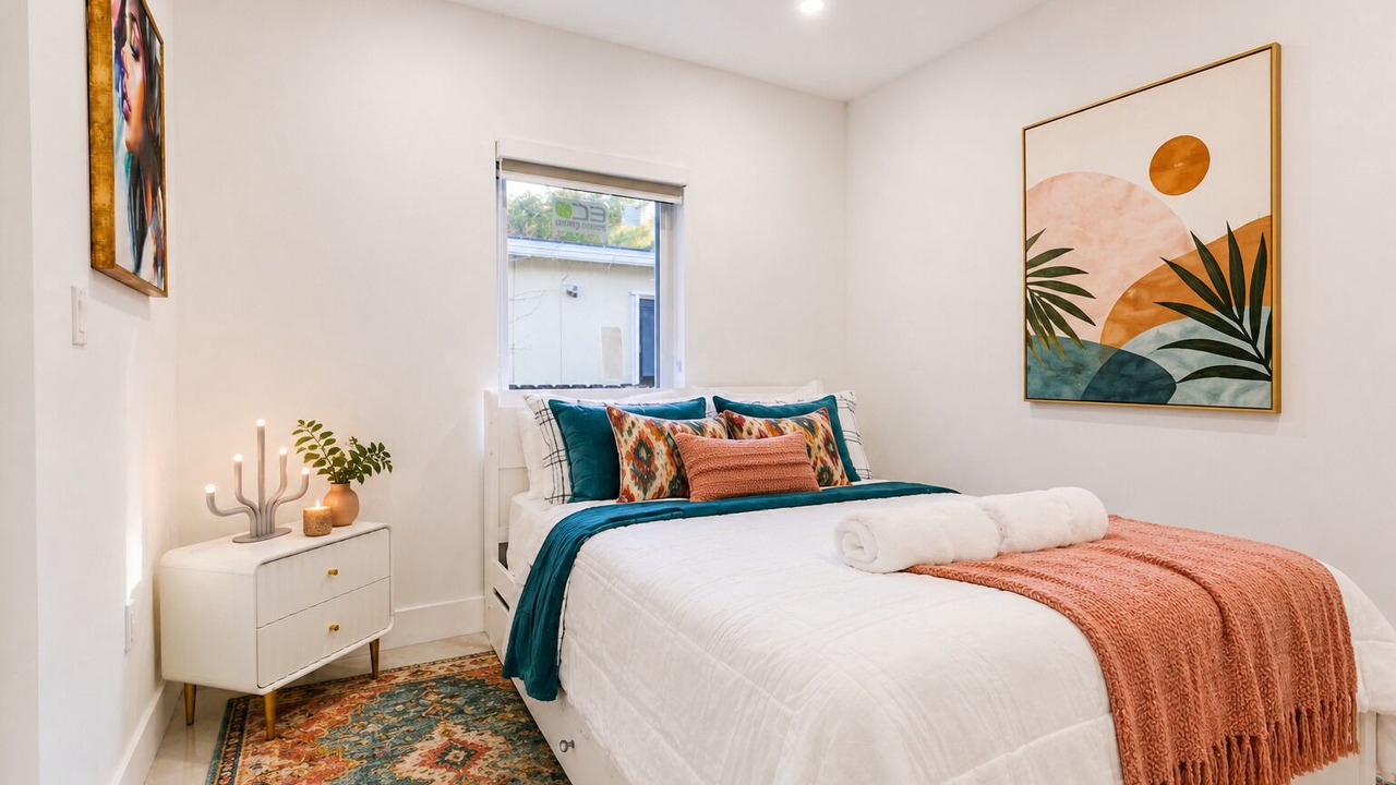 Photo of Bedroom in Miami Springs