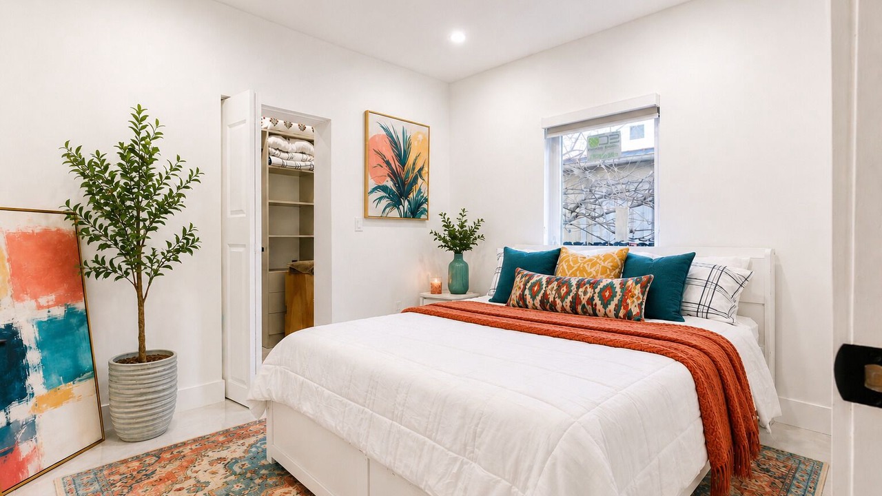 Photo of Bedroom in Miami Springs