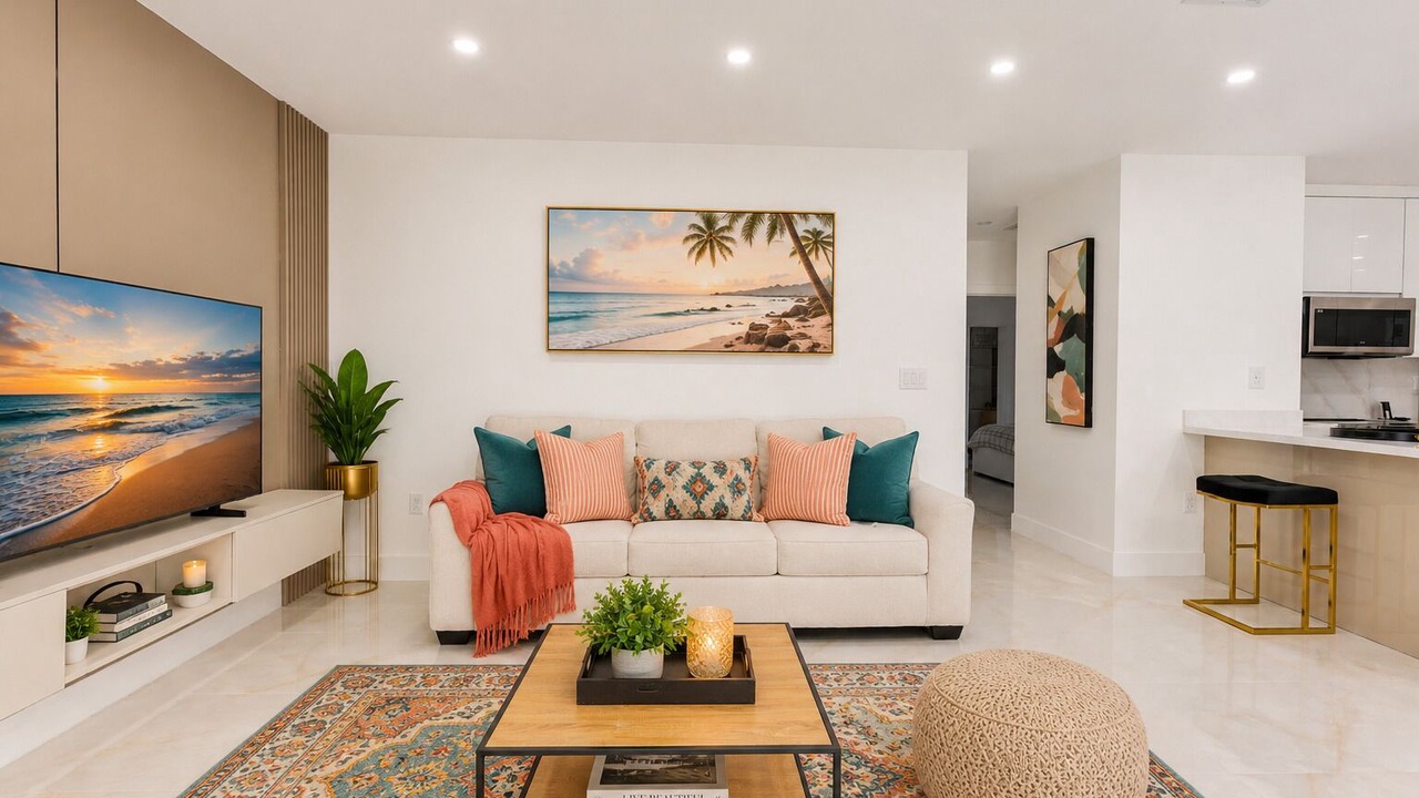 Photo of Livingroom in Miami Springs