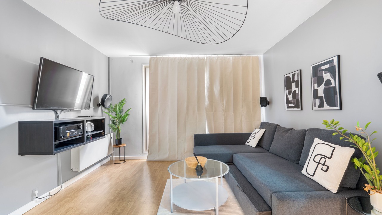 Photo of Livingroom in Asnieres-sur-Seine