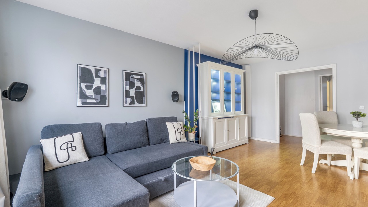 Photo of Livingroom in Asnieres-sur-Seine