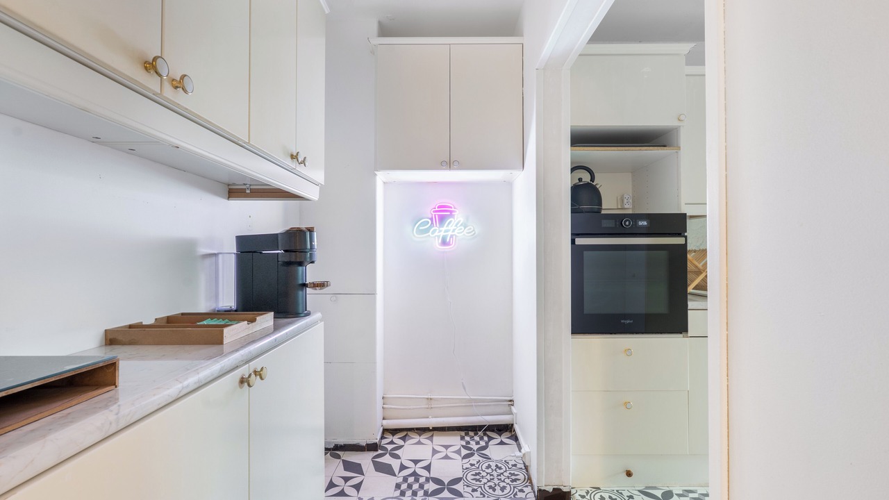 Photo of Kitchen in Asnieres-sur-Seine