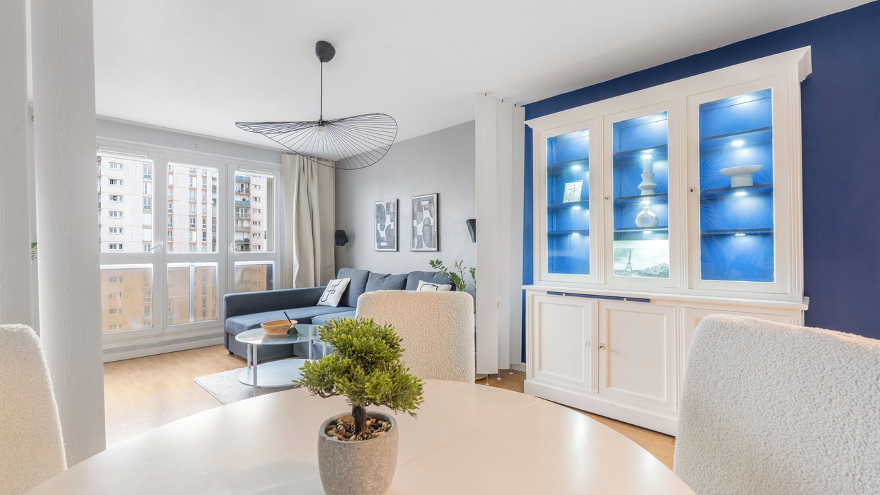Photo of Livingroom in Asnieres-sur-Seine