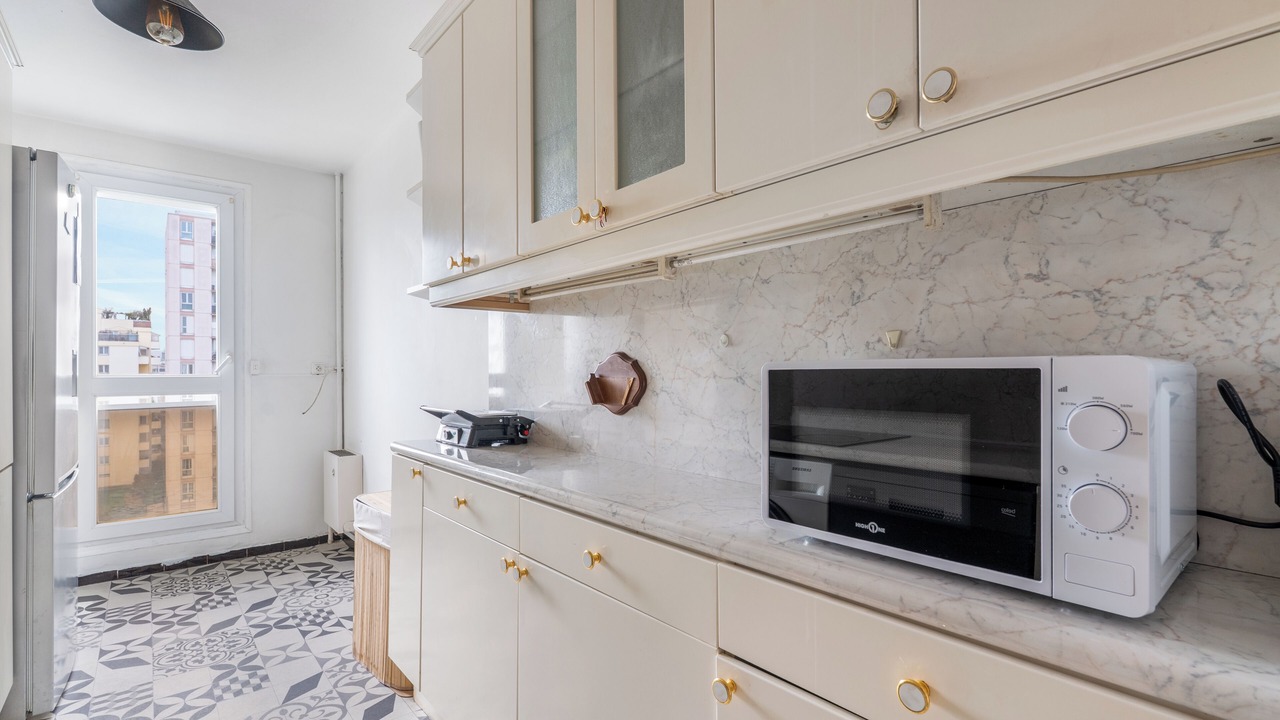 Photo of Kitchen in Asnieres-sur-Seine