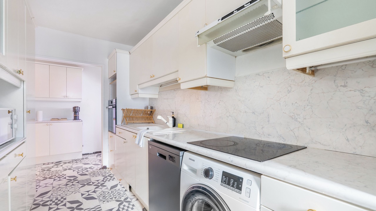 Photo of Kitchen in Asnieres-sur-Seine