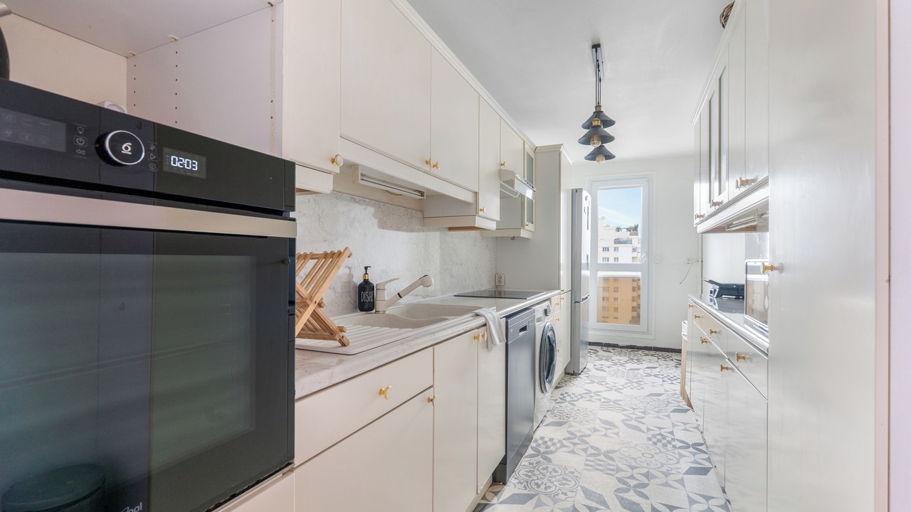 Photo of Kitchen in Asnieres-sur-Seine