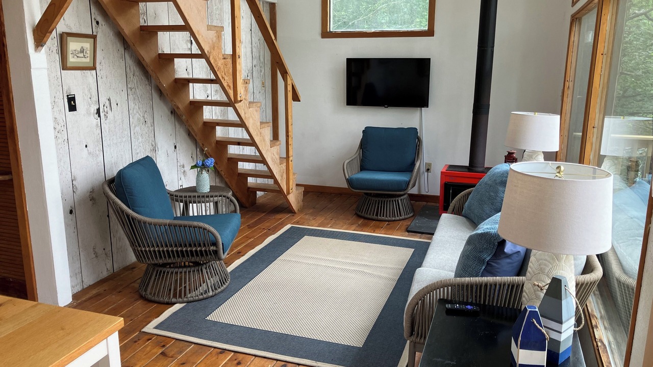 Photo of Livingroom in Nobleboro