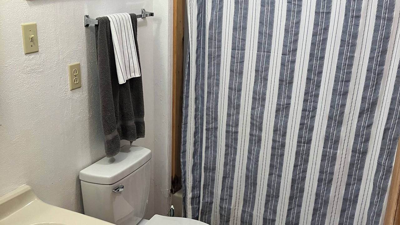 Photo of Bathroom in Nobleboro