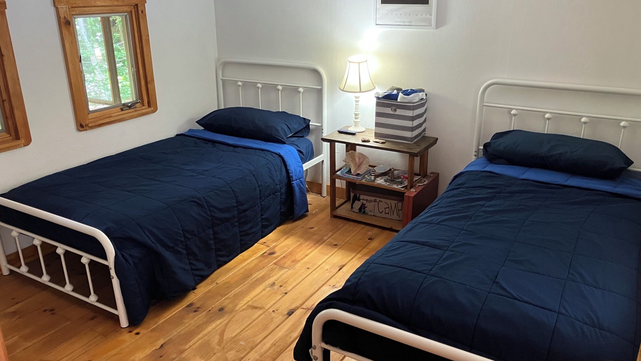 Photo of Bedroom in Nobleboro