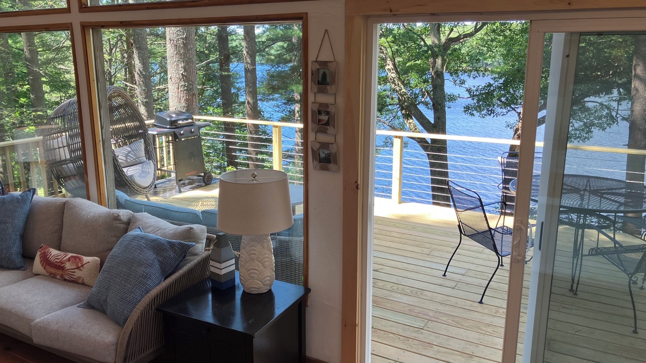 Photo of Livingroom in Nobleboro