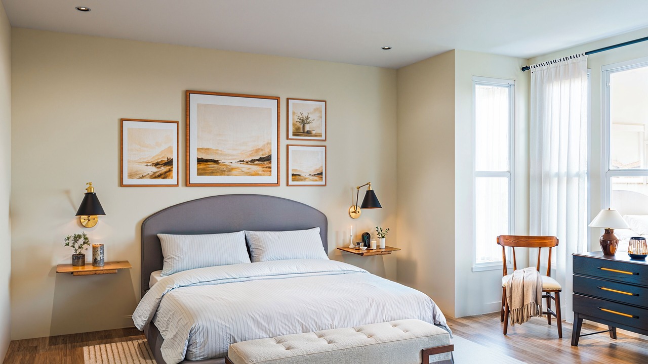 Photo of Bedroom in Boothbay Harbor