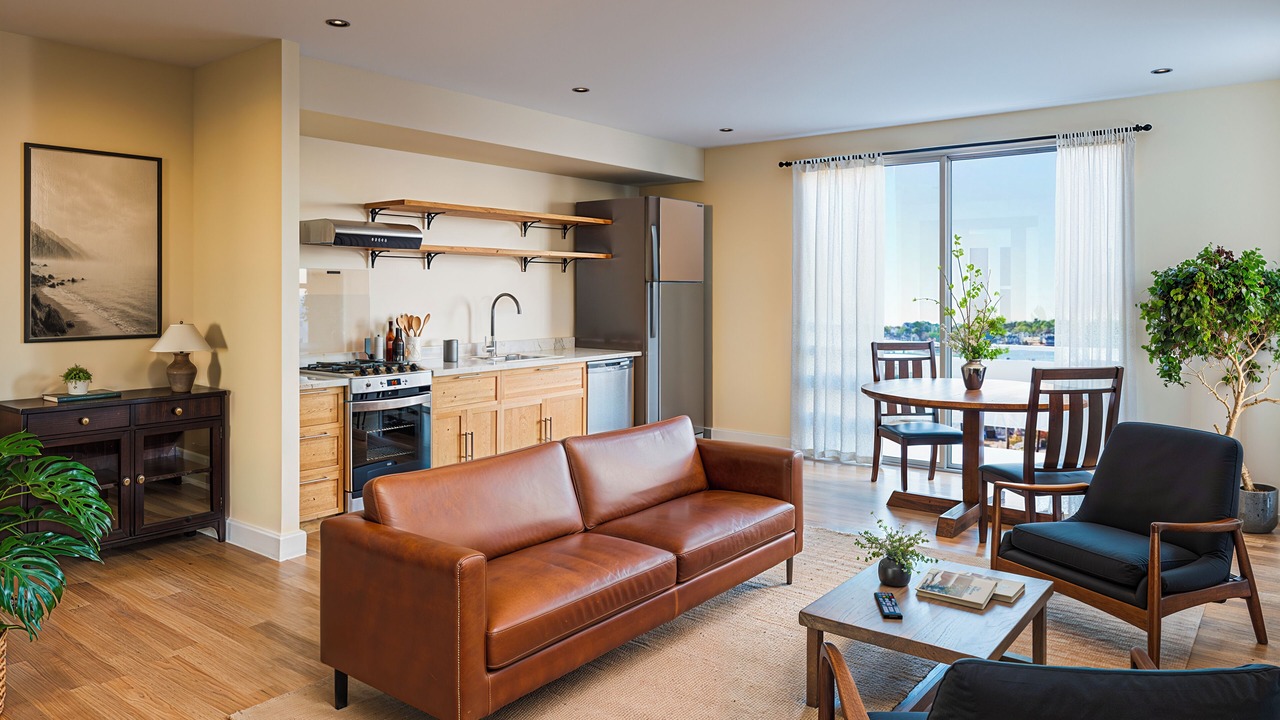 Photo of Livingroom in Boothbay Harbor