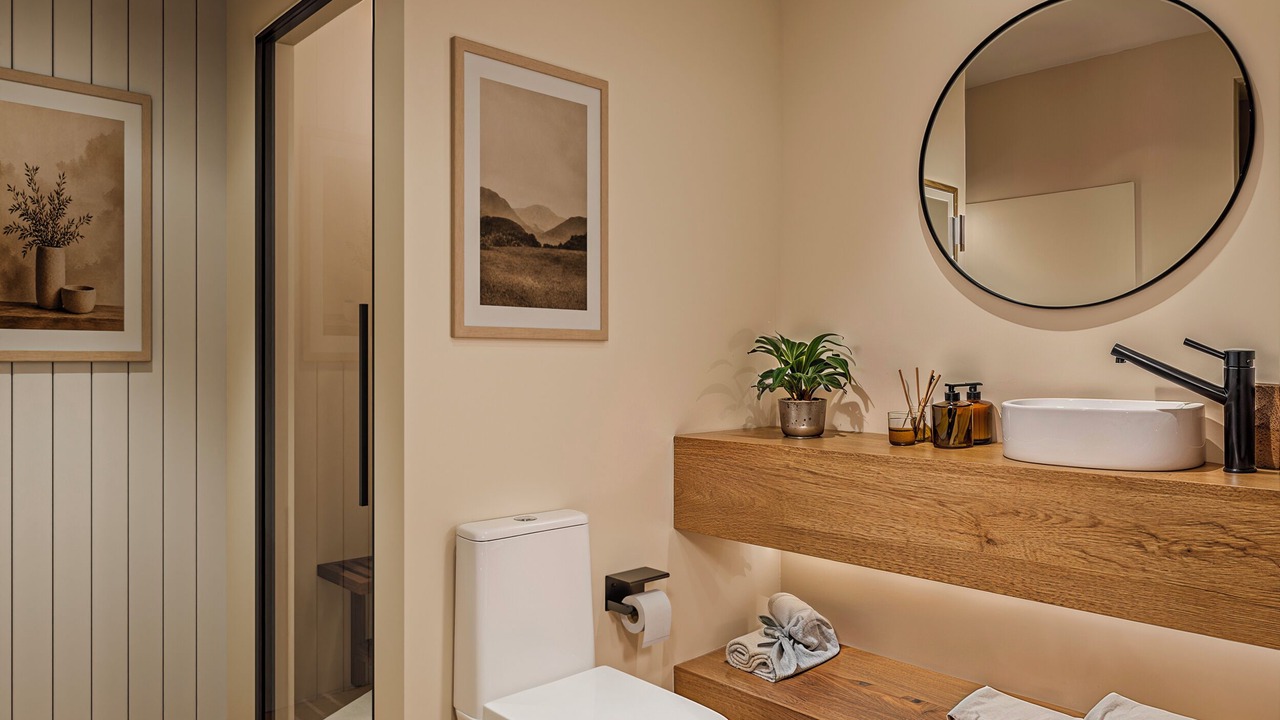 Photo of Bathroom in Boothbay Harbor