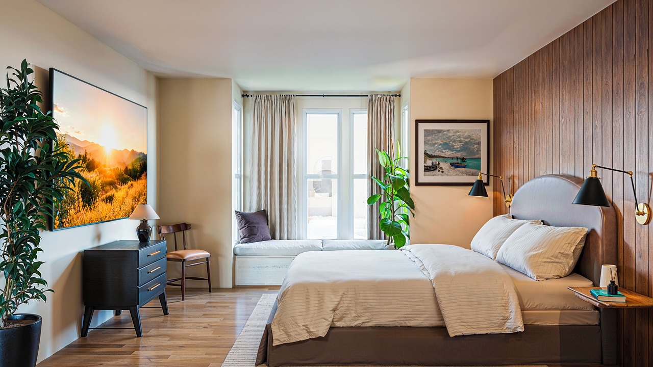 Photo of Bedroom in Boothbay Harbor
