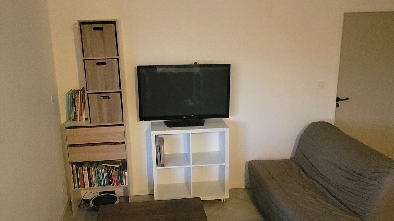 Photo of Livingroom in Saint-Etienne-de-Fontbellon