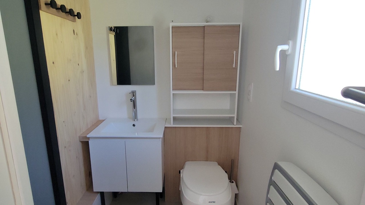 Photo of Bathroom in Saint-Etienne-de-Fontbellon