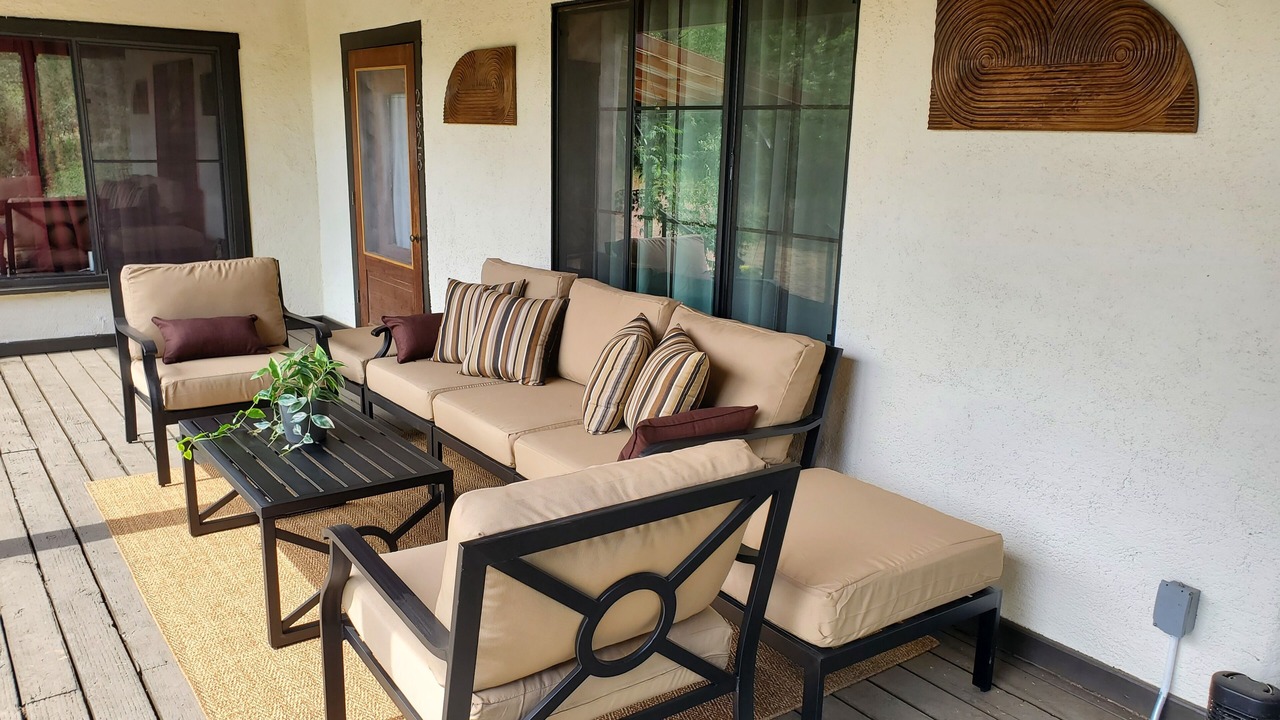 Photo of Patio Balcony in Willcox