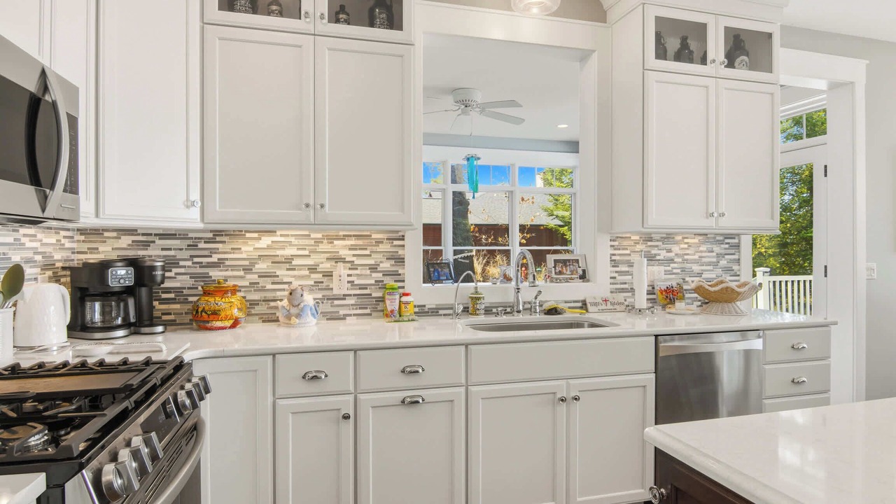 Photo of Kitchen in Alden