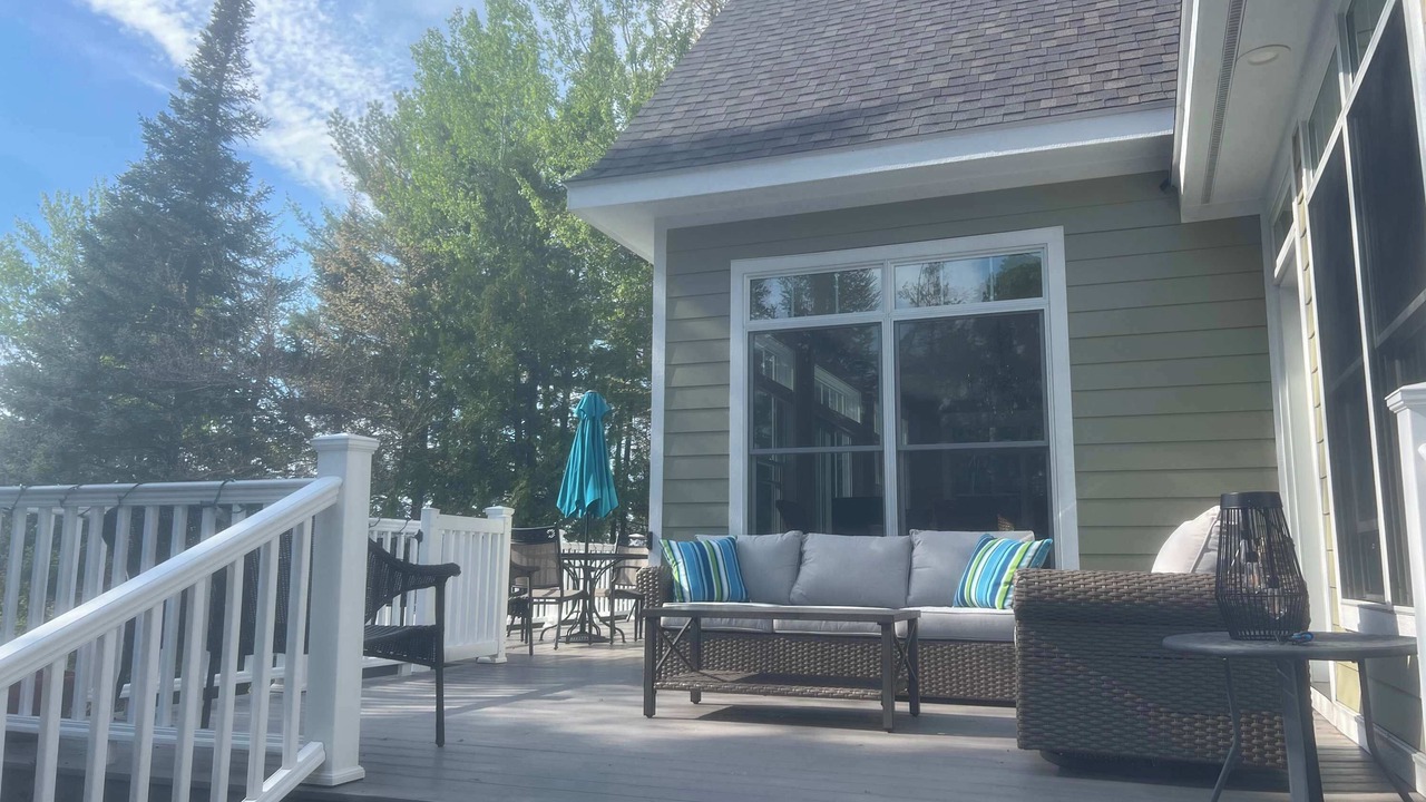 Photo of Patio Balcony in Alden