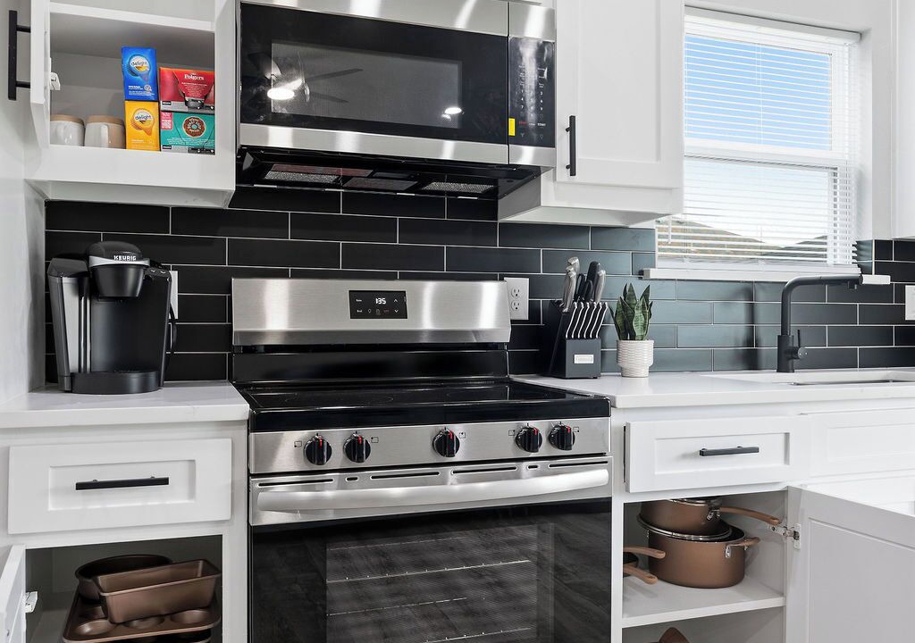 Photo of Kitchen in Greenville