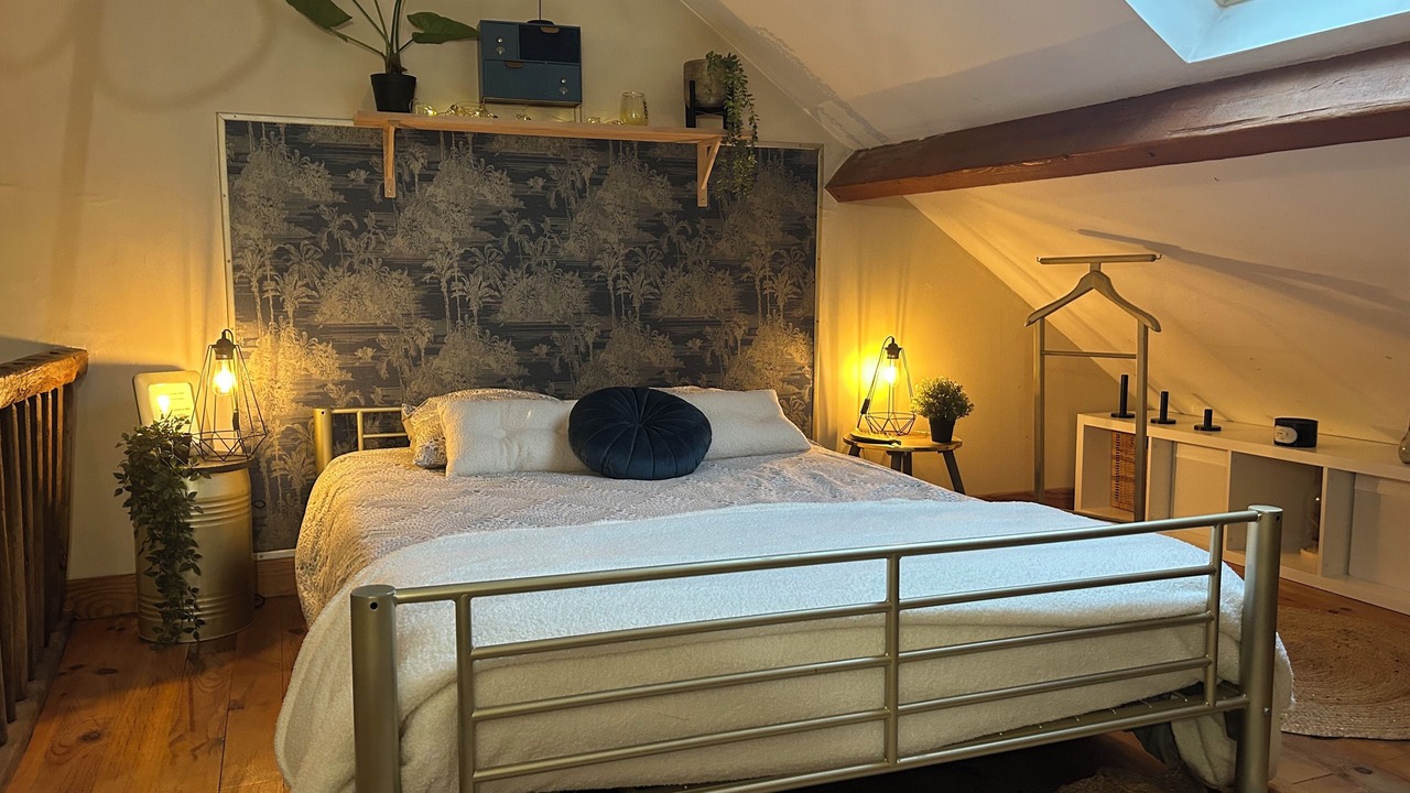 Photo of Bedroom in Vignoux-sur-Barangeon