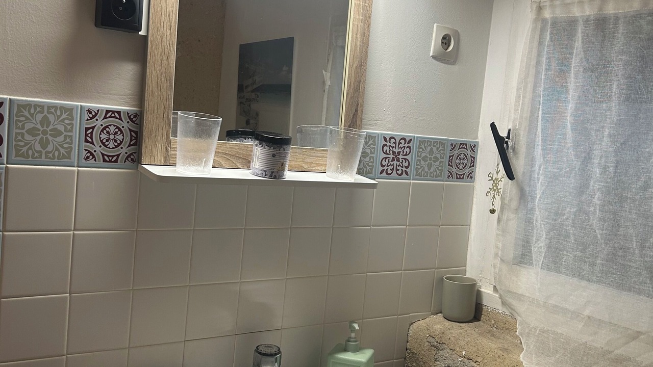 Photo of Bathroom in Vignoux-sur-Barangeon