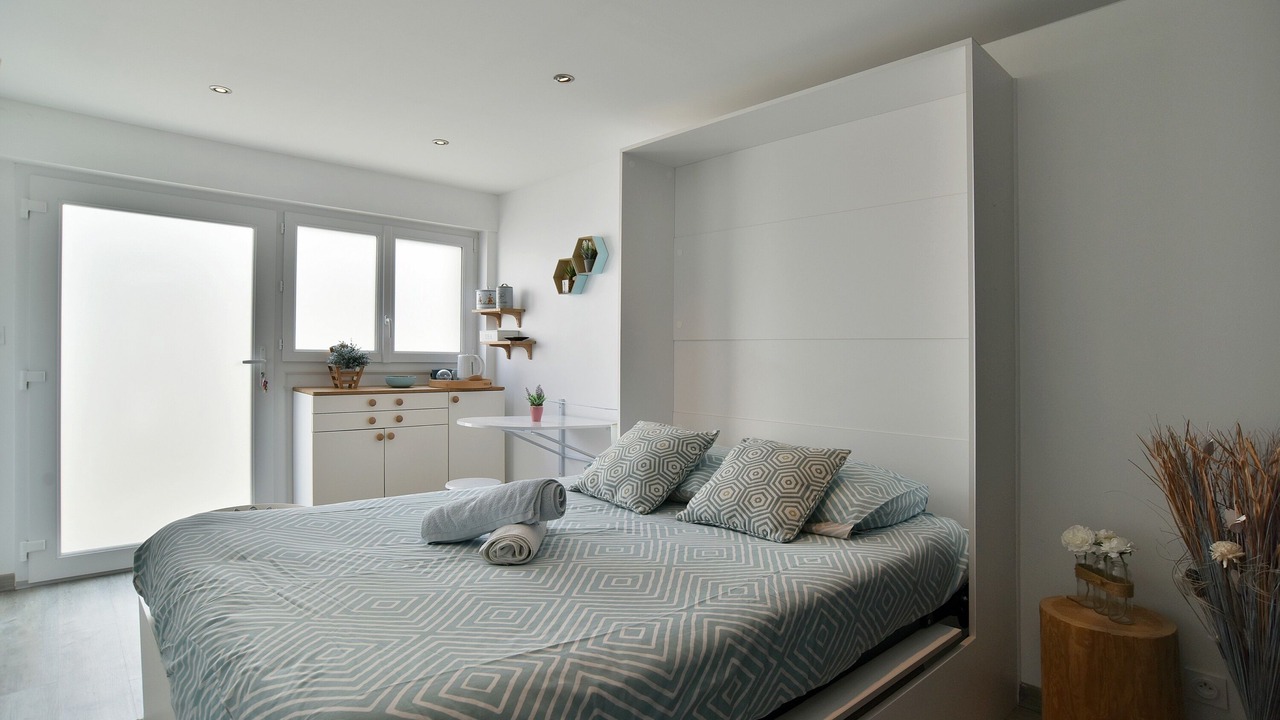 Photo of Bedroom in Saint-Alban