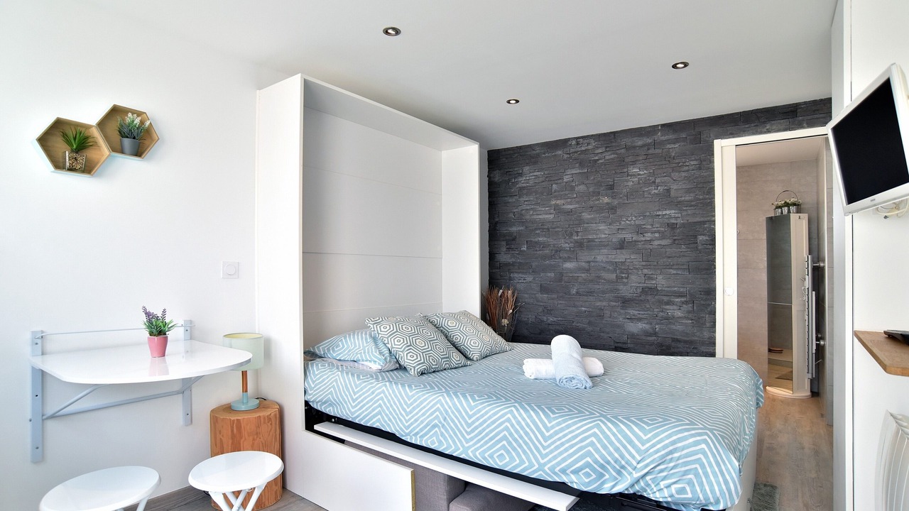 Photo of Bedroom in Saint-Alban