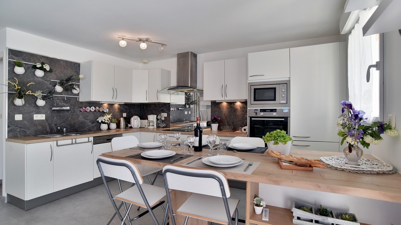 Photo of Kitchen in Saint-Alban