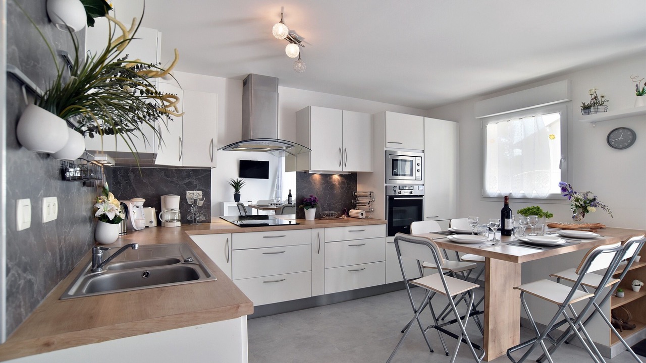 Photo of Kitchen in Saint-Alban