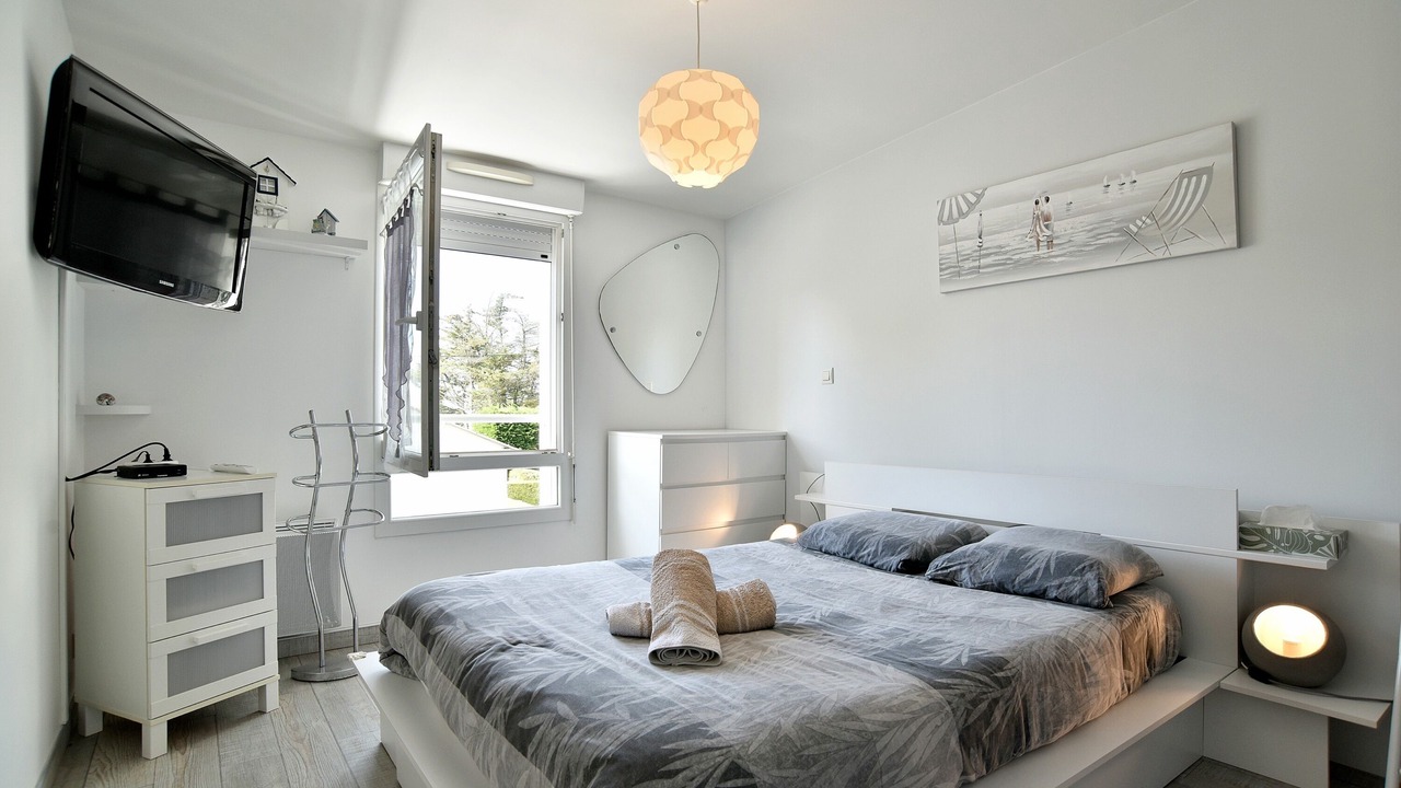 Photo of Bedroom in Saint-Alban