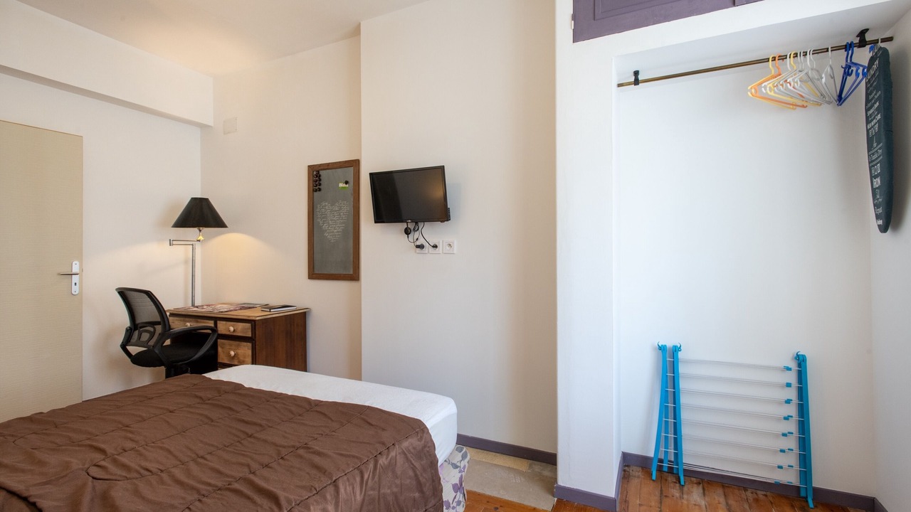Photo of Bedroom in Brequerecque