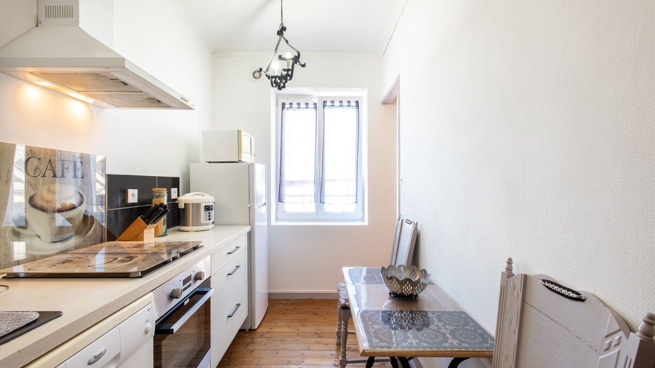 Photo of Kitchen in Brequerecque