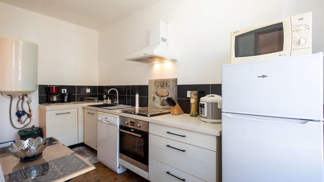 Photo of Kitchen in Brequerecque