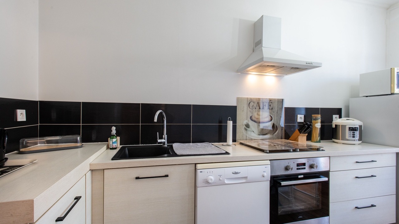 Photo of Kitchen in Brequerecque