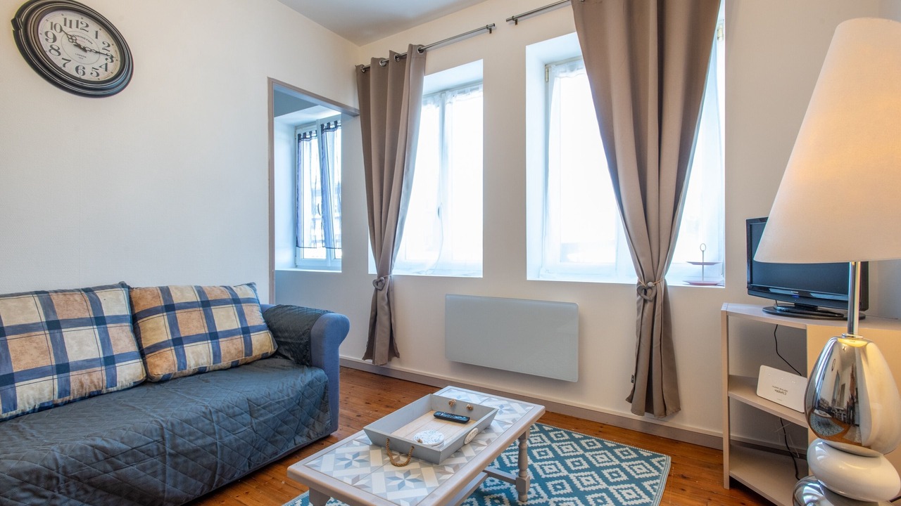 Photo of Livingroom in Brequerecque