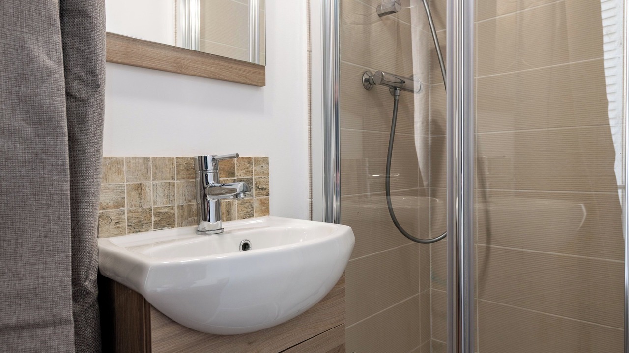 Photo of Bathroom in Villeneuve-la-Guyard