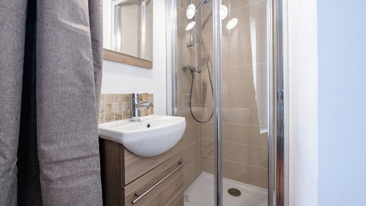 Photo of Bathroom in Villeneuve-la-Guyard