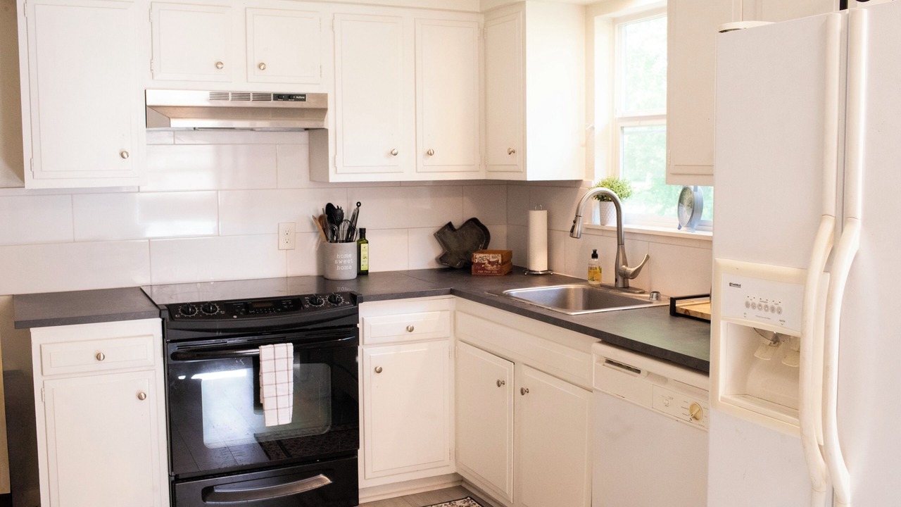 Photo of Kitchen in Central Arlington
