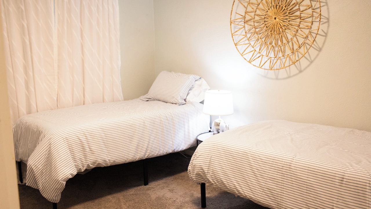 Photo of Bedroom in Central Arlington