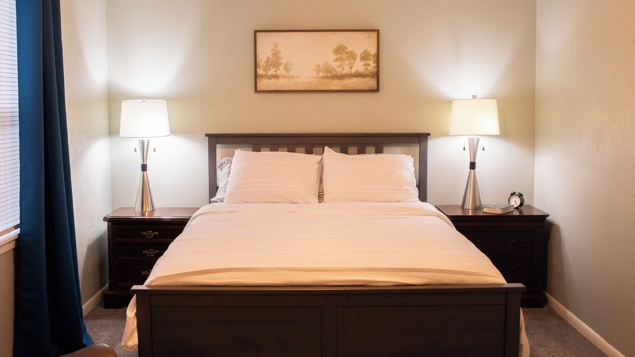 Photo of Bedroom in Central Arlington