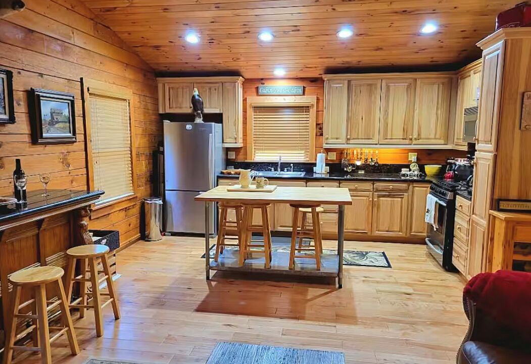 Photo of Kitchen in Paso Robles