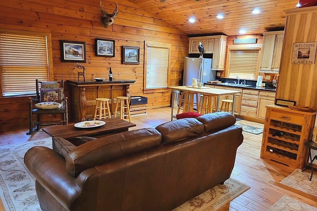 Photo of Livingroom in Paso Robles