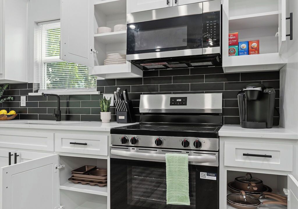 Photo of Kitchen in Greenville