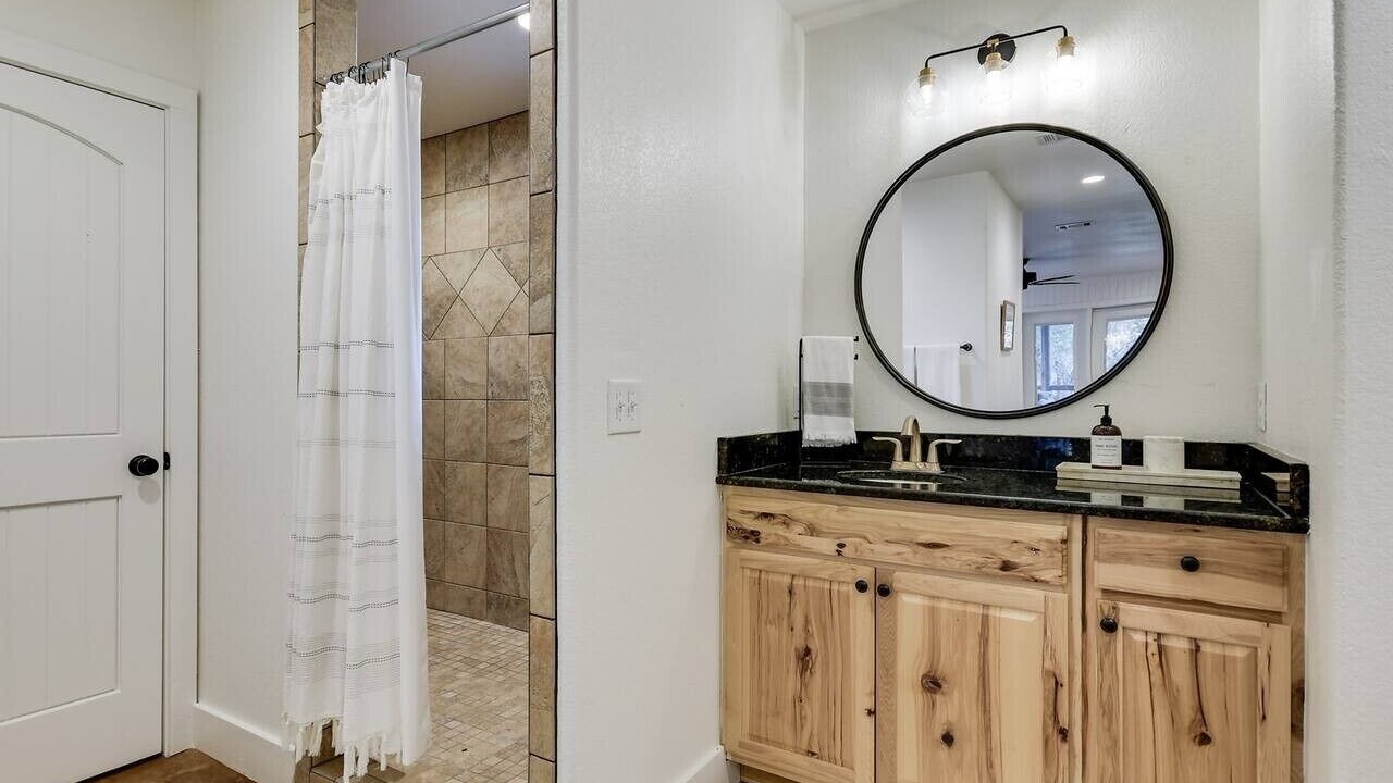 Photo of Bathroom in Wimberley