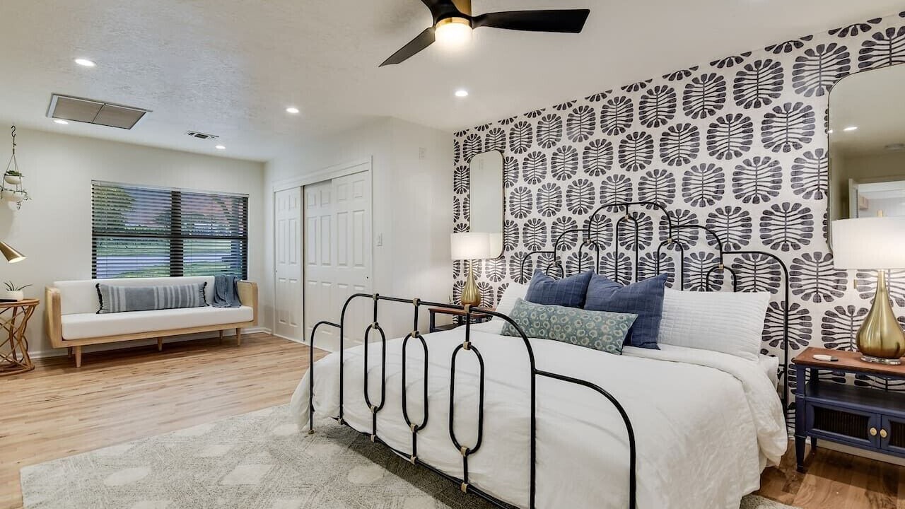 Photo of Bedroom in Wimberley