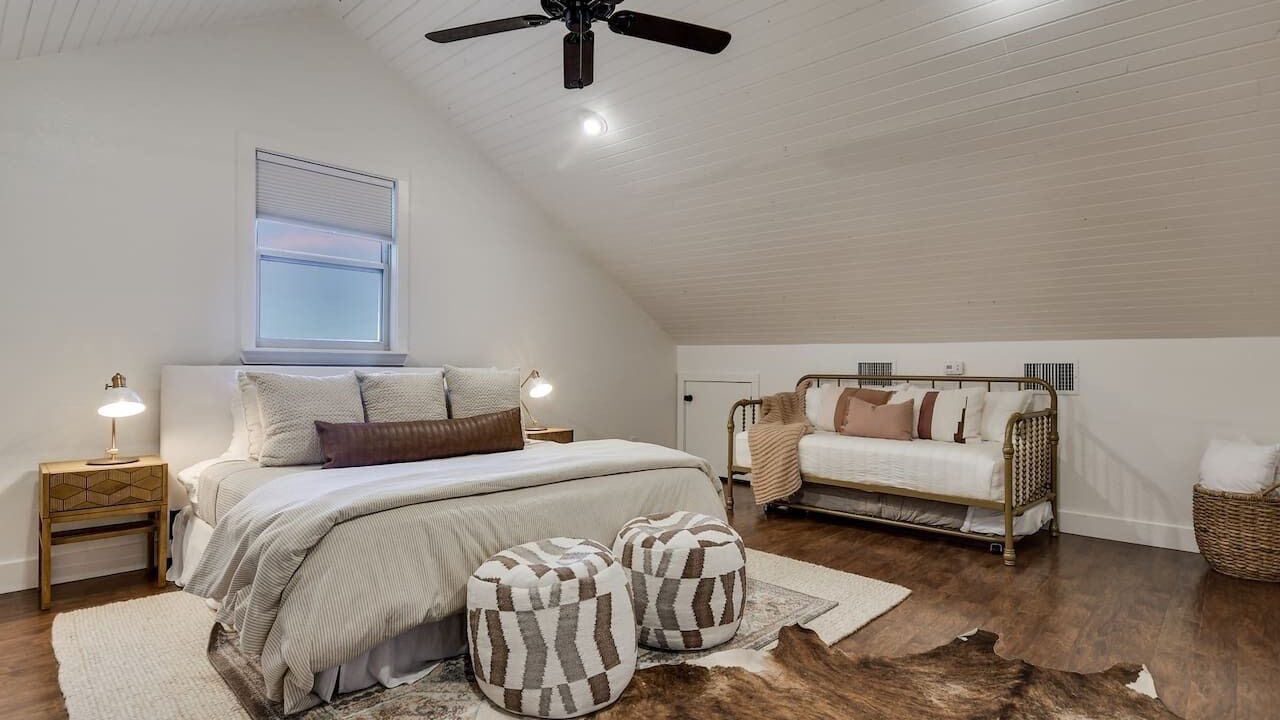 Photo of Bedroom in Wimberley