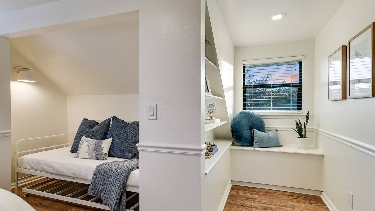Photo of Bedroom in Wimberley