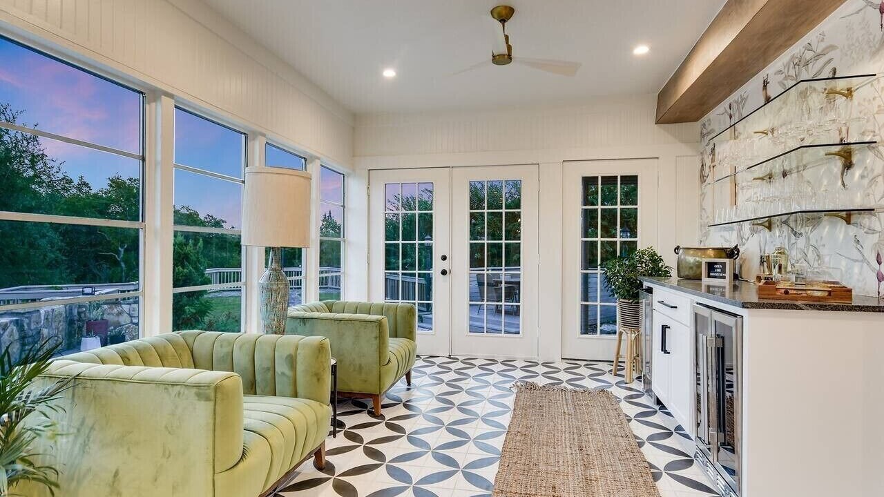 Photo of Livingroom in Wimberley