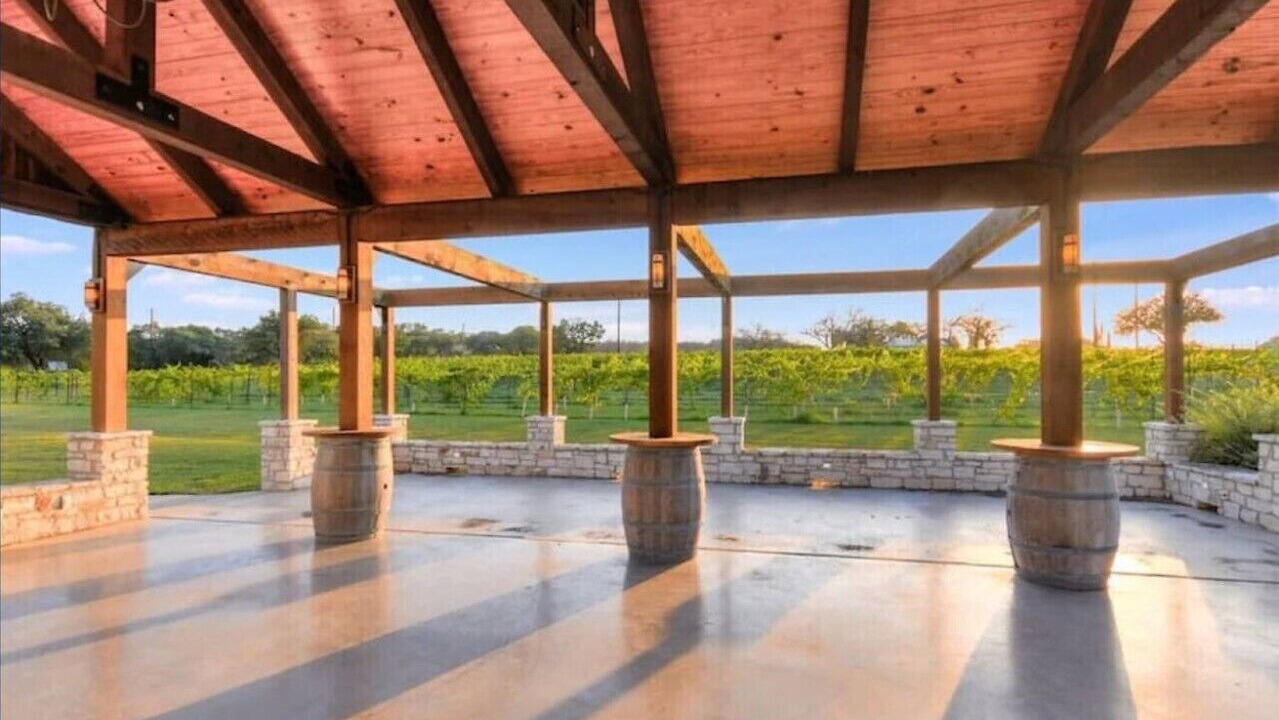 Photo of Patio Balcony in Wimberley
